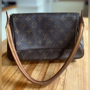 Authentic LV handbag